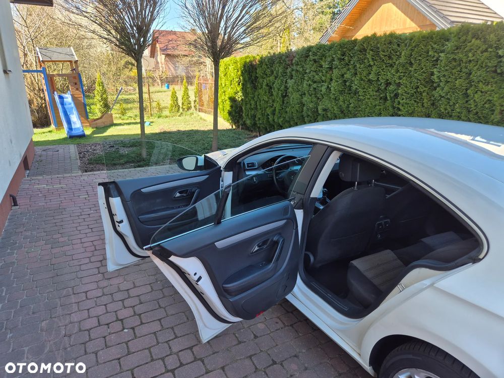 Volkswagen CC 2.0 TDI DPF BMT - 17