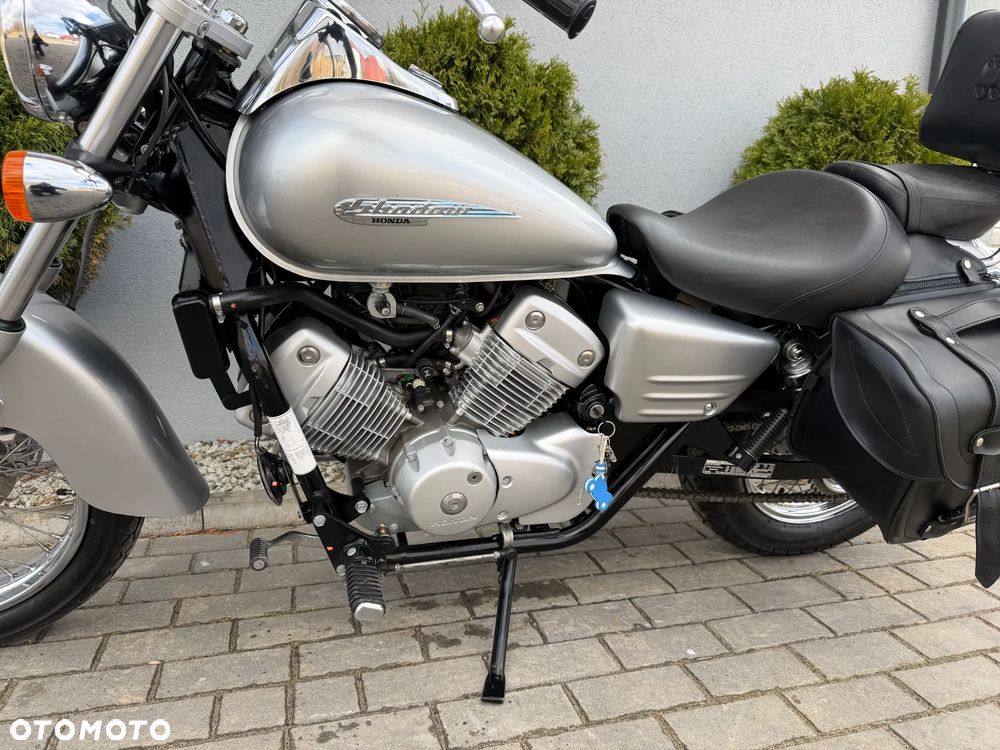 Honda Shadow - 29
