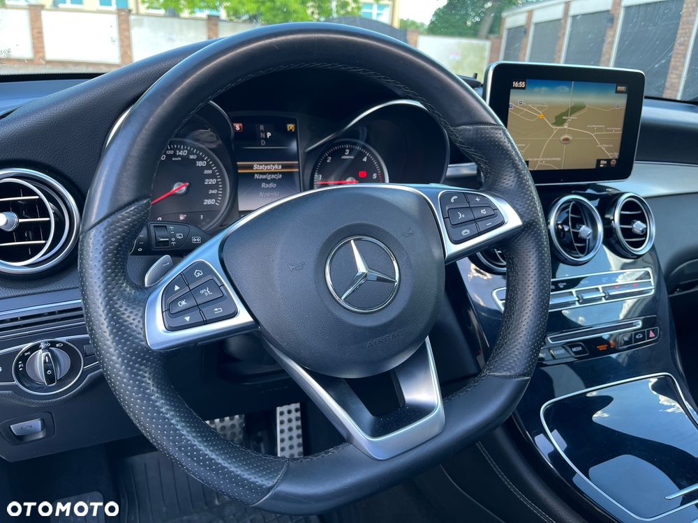 Mercedes-Benz GLC 220 d 4-Matic - 27