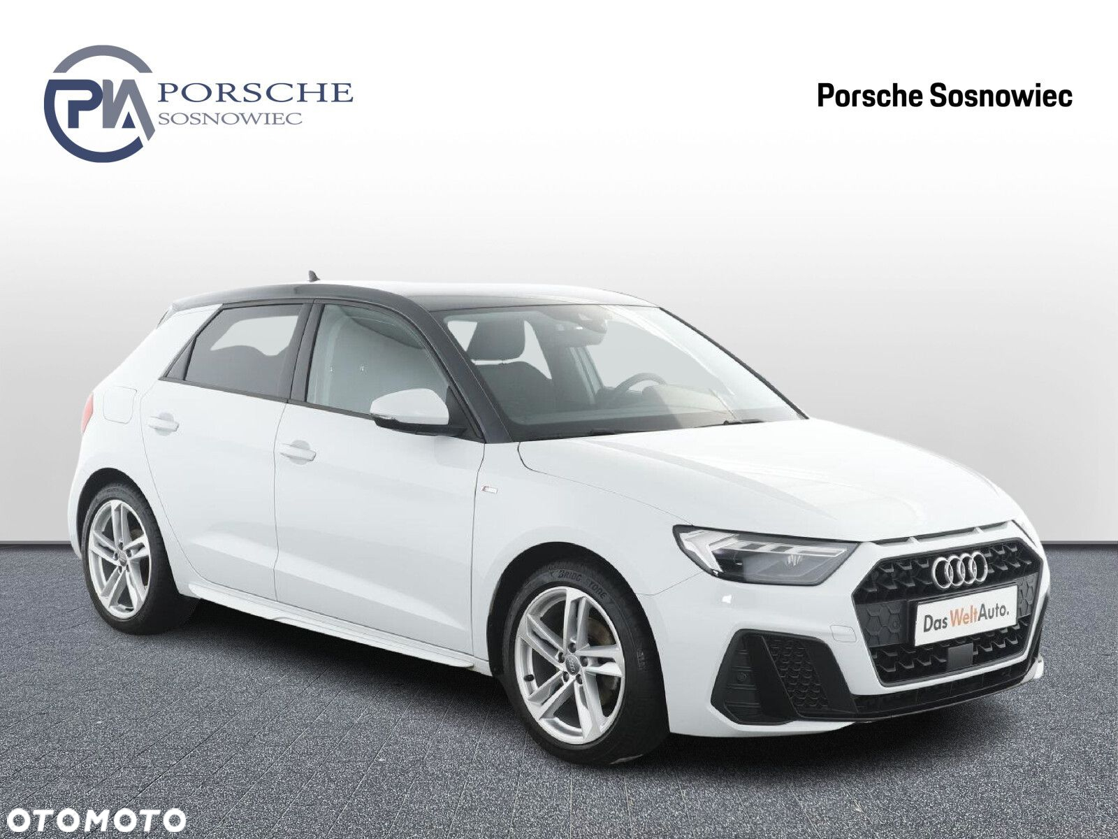 Audi A1 35 TFSI S-Line S tronic - 7