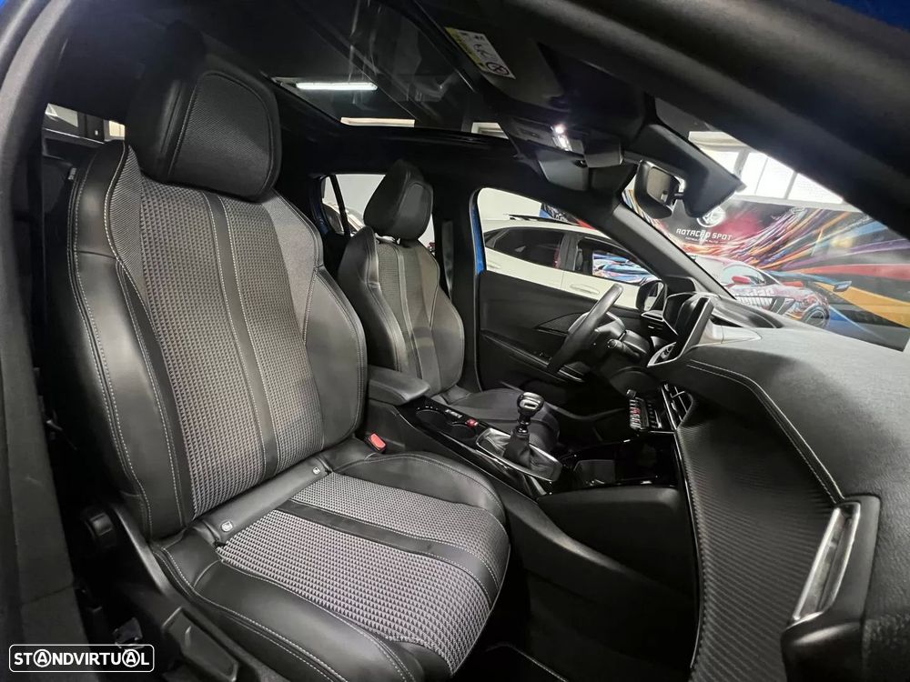 Peugeot 208 1.2 PureTech GT - 8