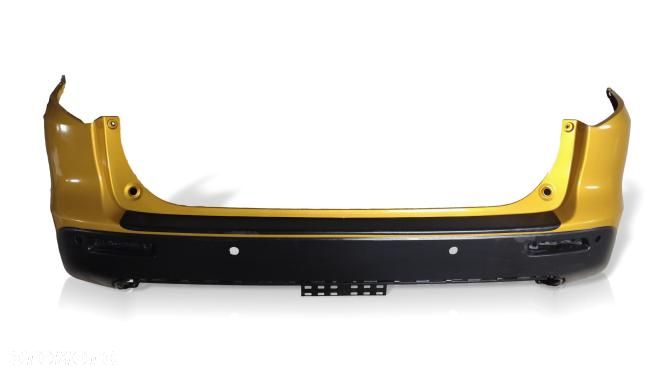 SUZUKI VITARA III 3 2015- ZDERZAK TYLNY TYŁ 71811-54P - 3