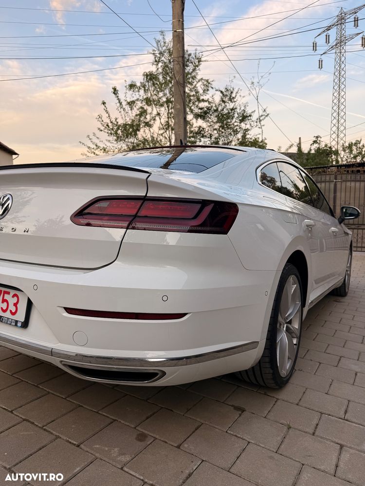 Volkswagen ARTEON 1.5 TSI ACT OPF DSG - 7