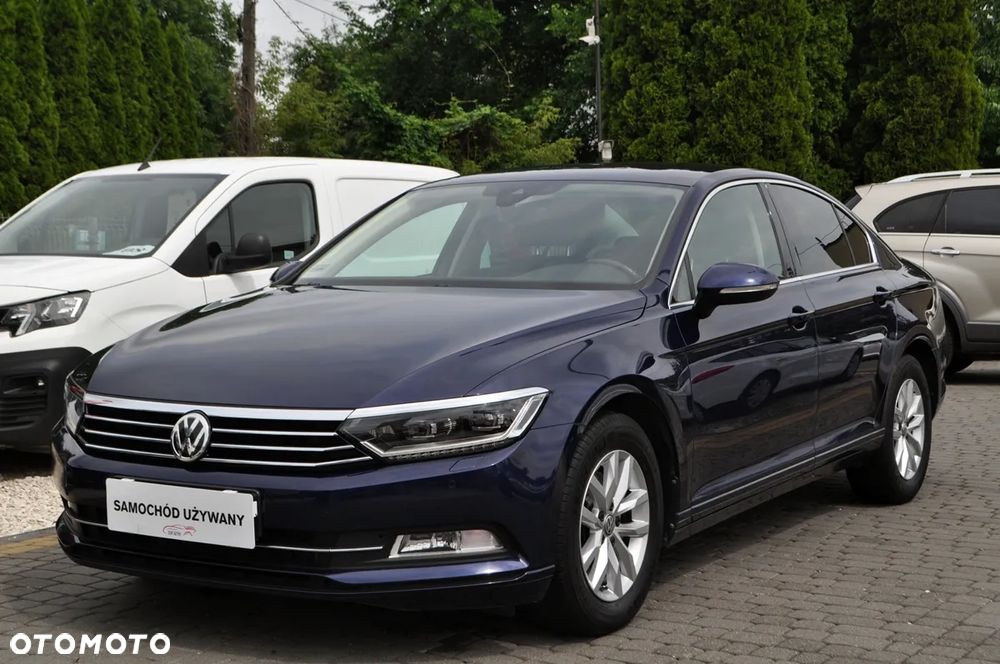 Volkswagen Passat 2.0 TDI BMT Comfortline DSG7 - 5