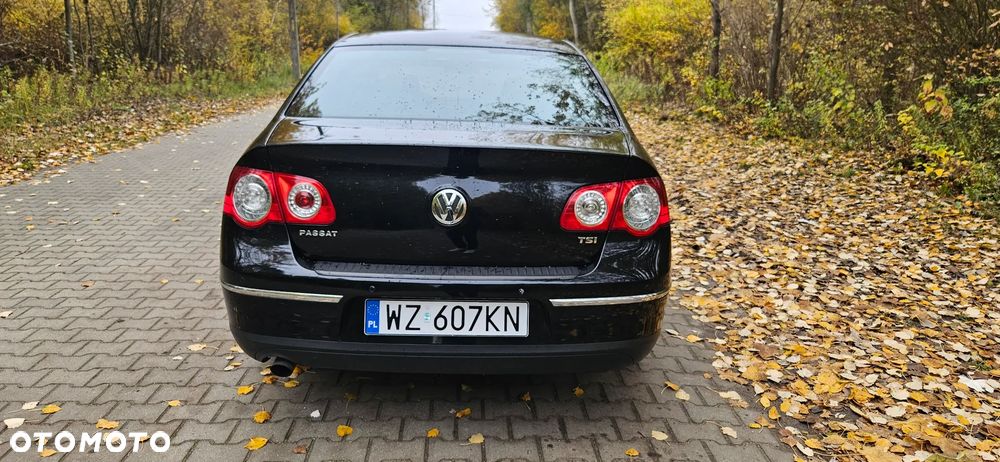 Volkswagen Passat 1.4 TSI Comfortline - 16