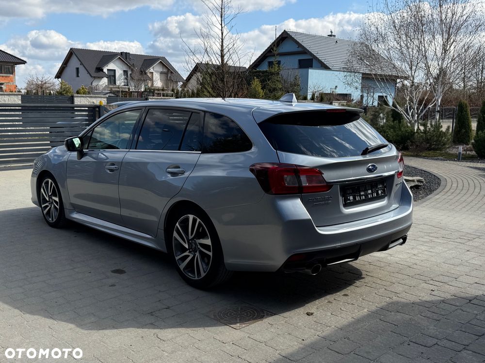 Subaru Levorg 1.6 GT-S Sport (EyeSight) CVT - 5