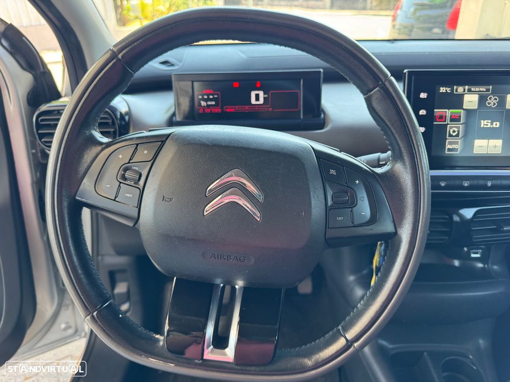 Citroën C4 Cactus 1.6 BlueHDi Feel J17 - 13