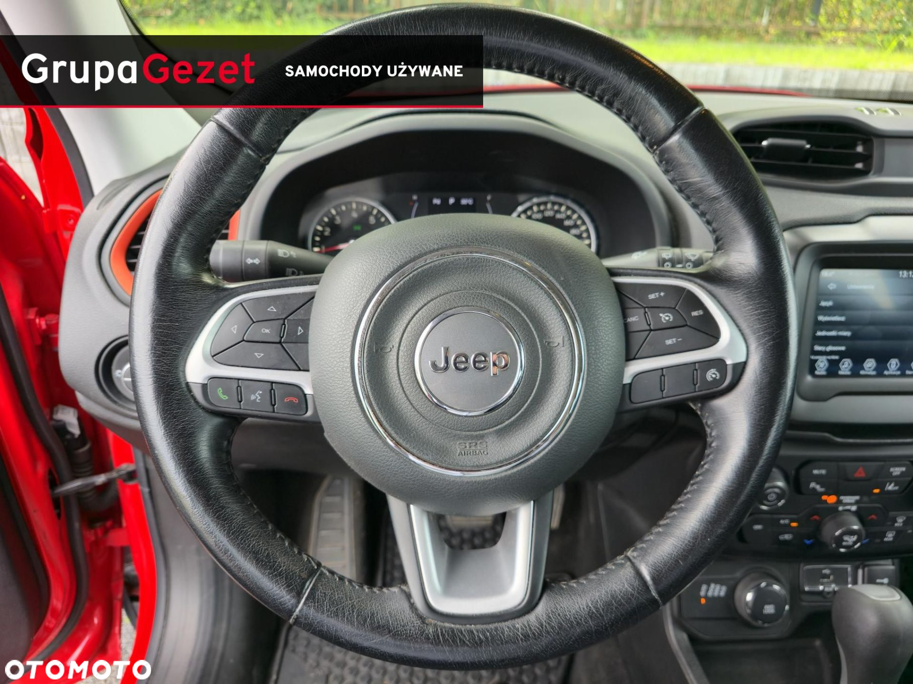 Jeep Renegade 1.3 GSE T4 Turbo Upland 4x4 S&S - 9