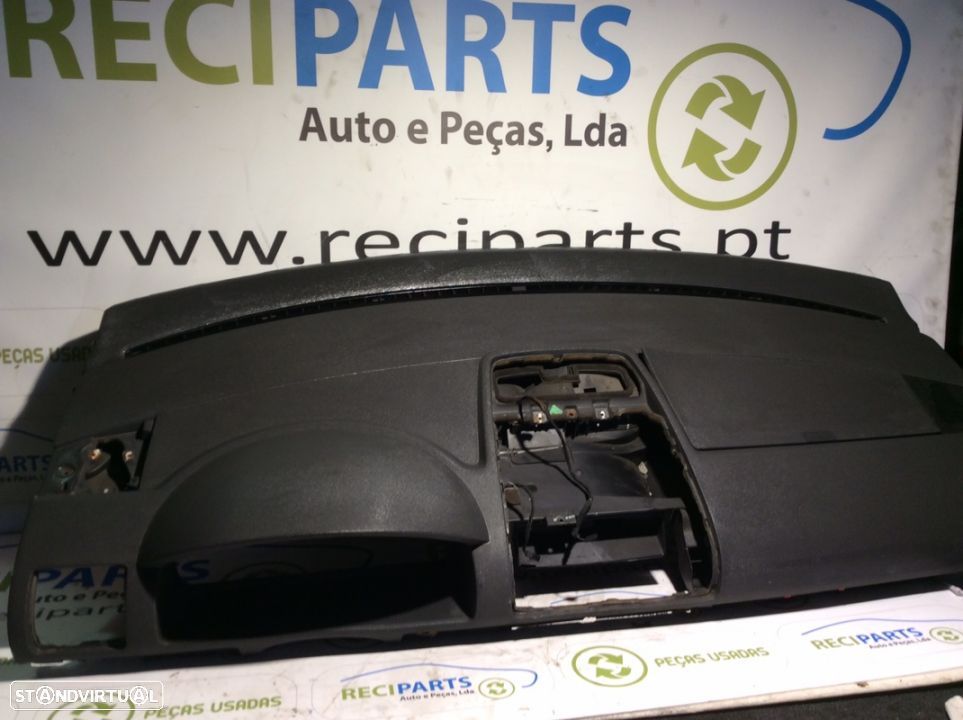 Tablier VW Sharan - 1