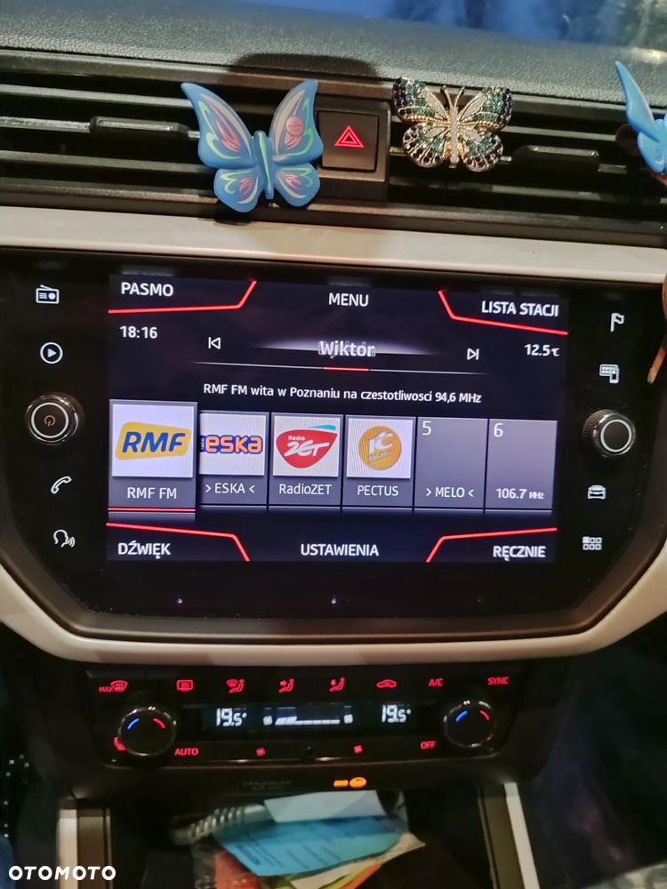 Seat Arona 1.6 TDI Xcellence S&S - 10