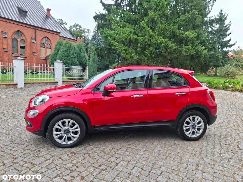 Fiat 500X 1.4 Multiair 4x2 S&S S-Design City Look - 9