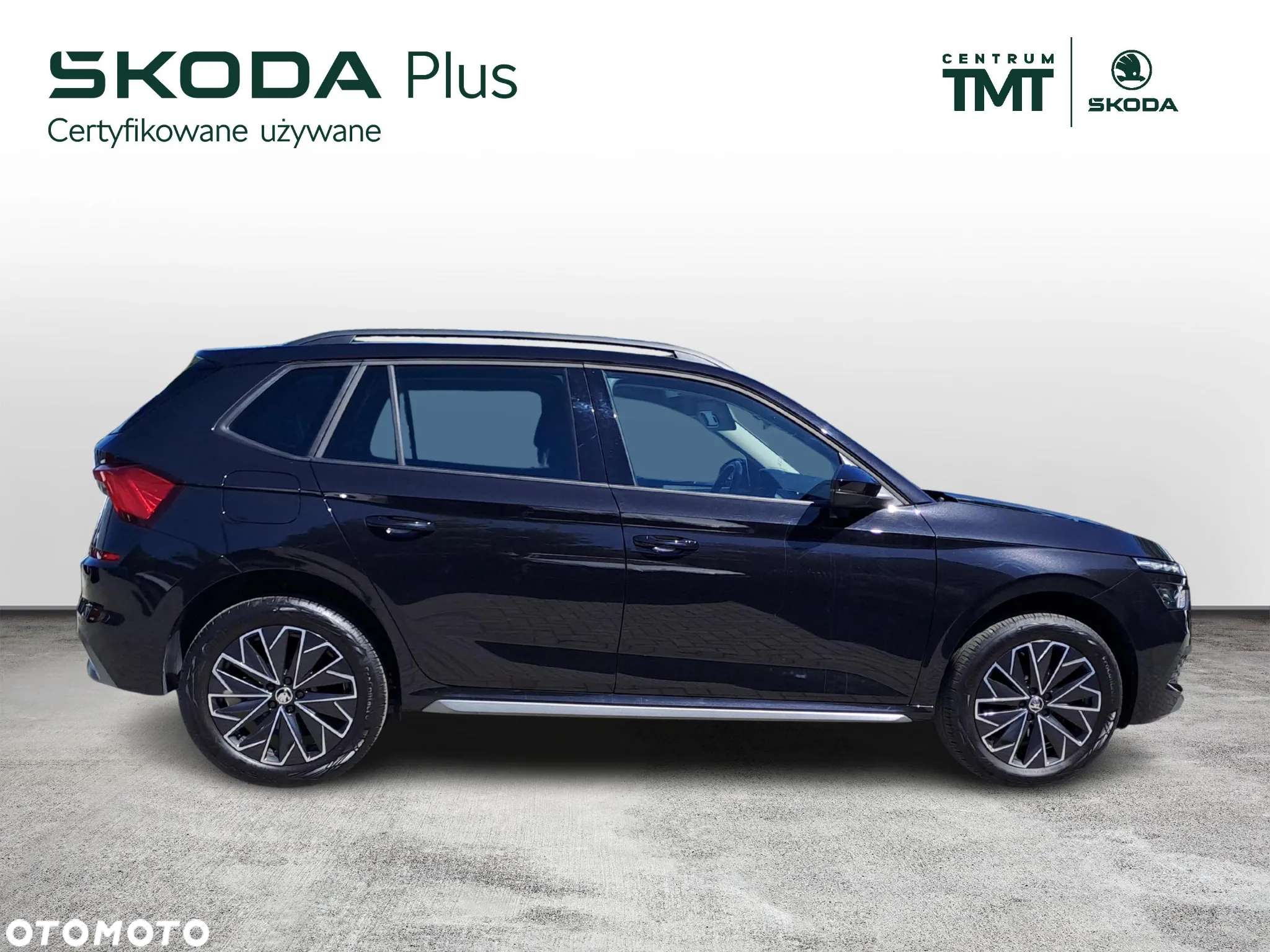 Skoda Kamiq 1.0 TSI Style DSG - 6