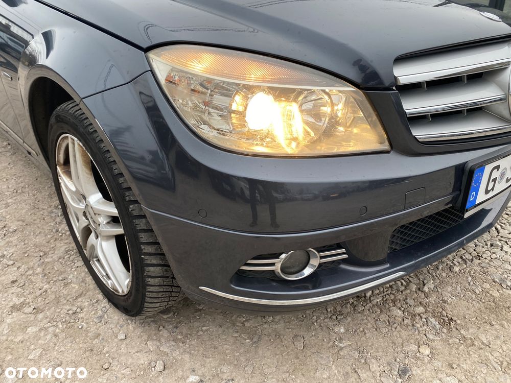 Mercedes-Benz Klasa C - 10