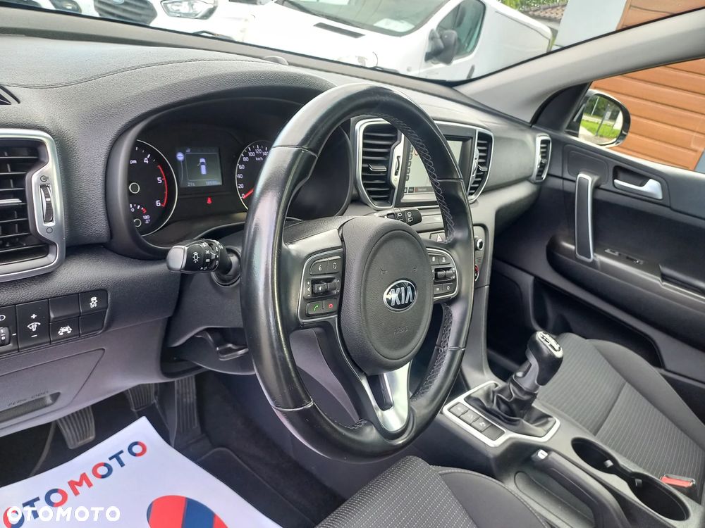 Kia Sportage - 24