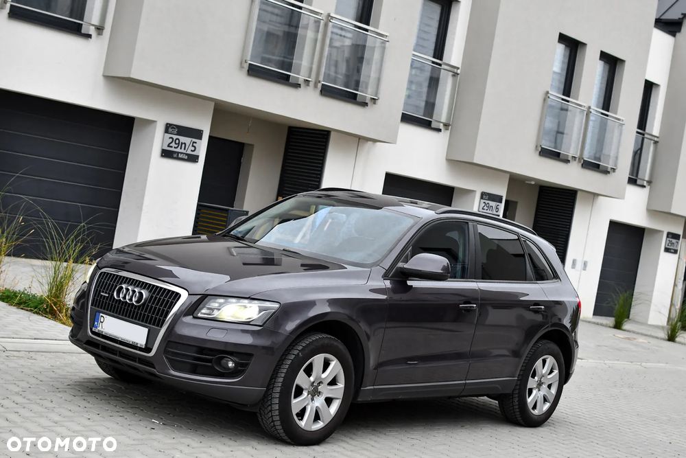 Audi Q5 2.0 TDI Quattro - 1