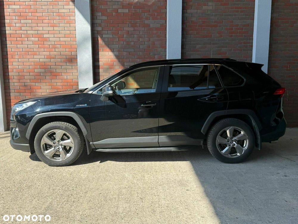 Toyota RAV4 2.5 Hybrid Comfort 4x4 - 7