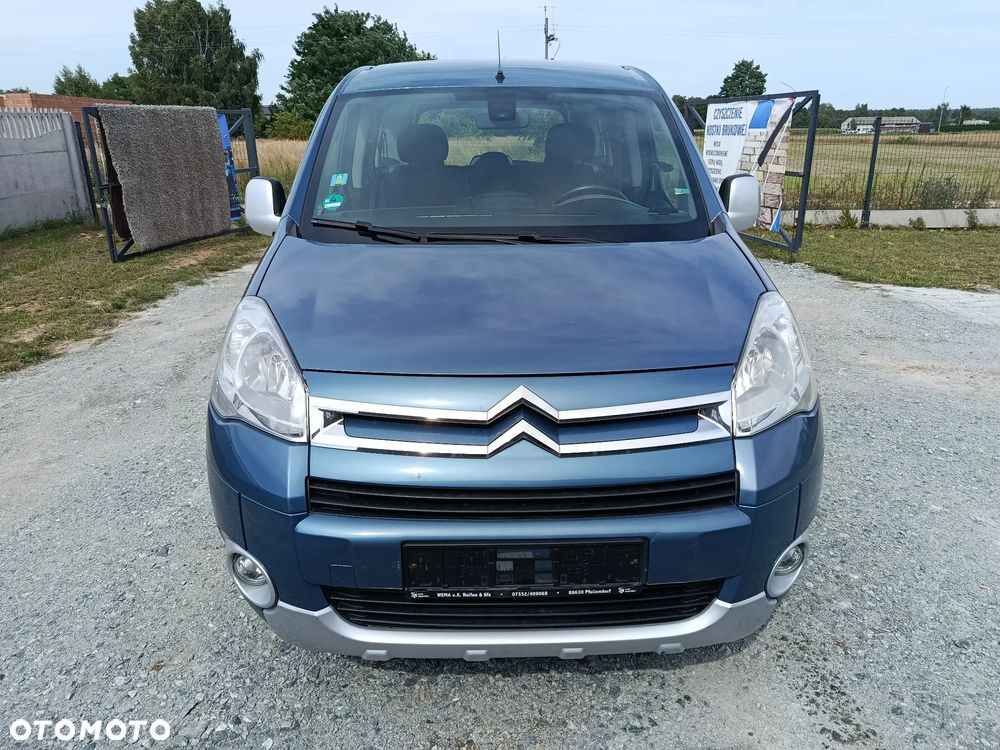 Citroën Berlingo 1.6 HDi 90 FAP Multispace - 2