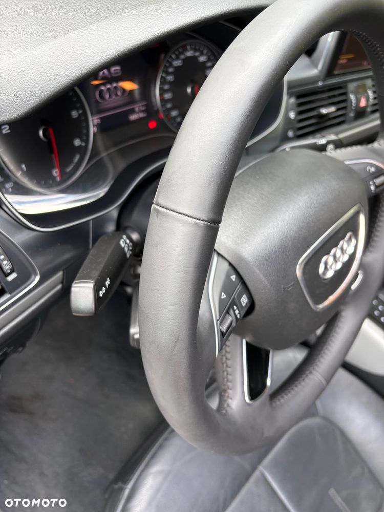 Audi A6 Limousine 2.0 TDI DPF - 23