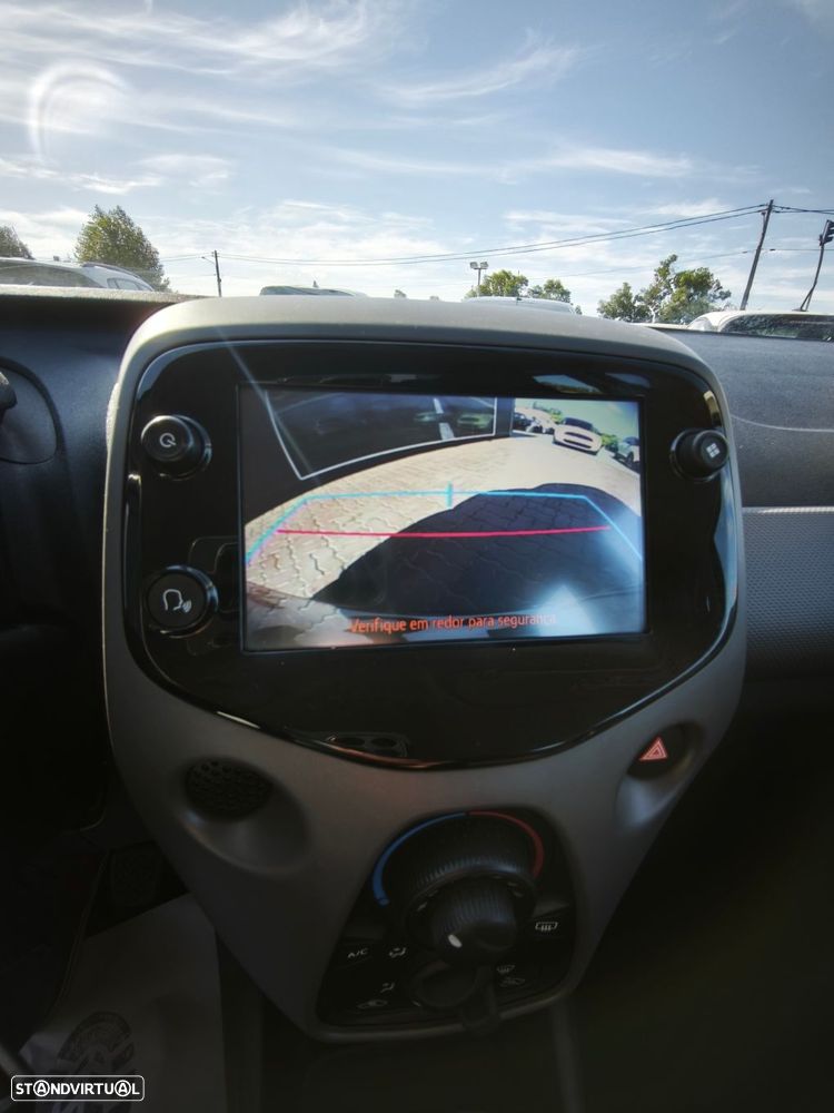 Peugeot 108 1.0 e-VTi Active - 19