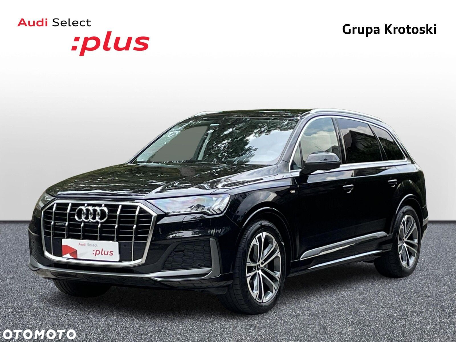 Audi Q7 - 2