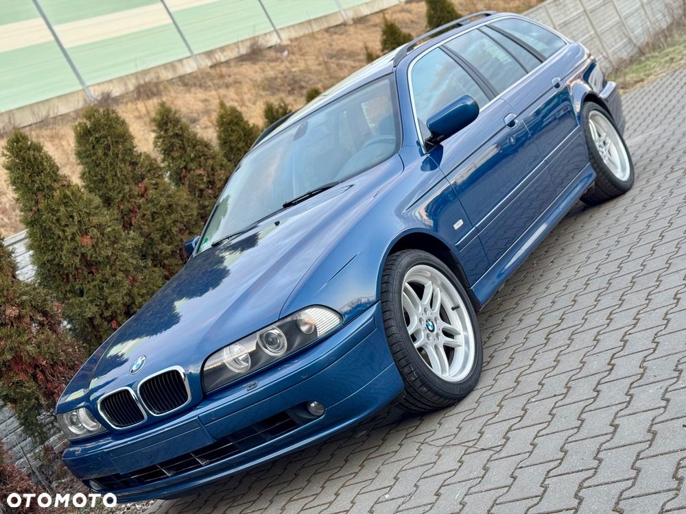 BMW Seria 5 520i - 1