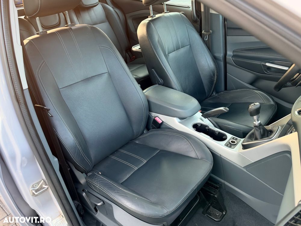Ford C-Max 1.6 TDCi Start-Stop-System Titanium - 18