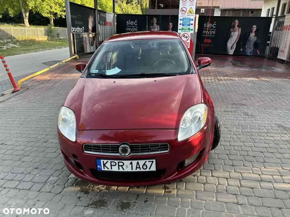 Fiat Bravo - 1