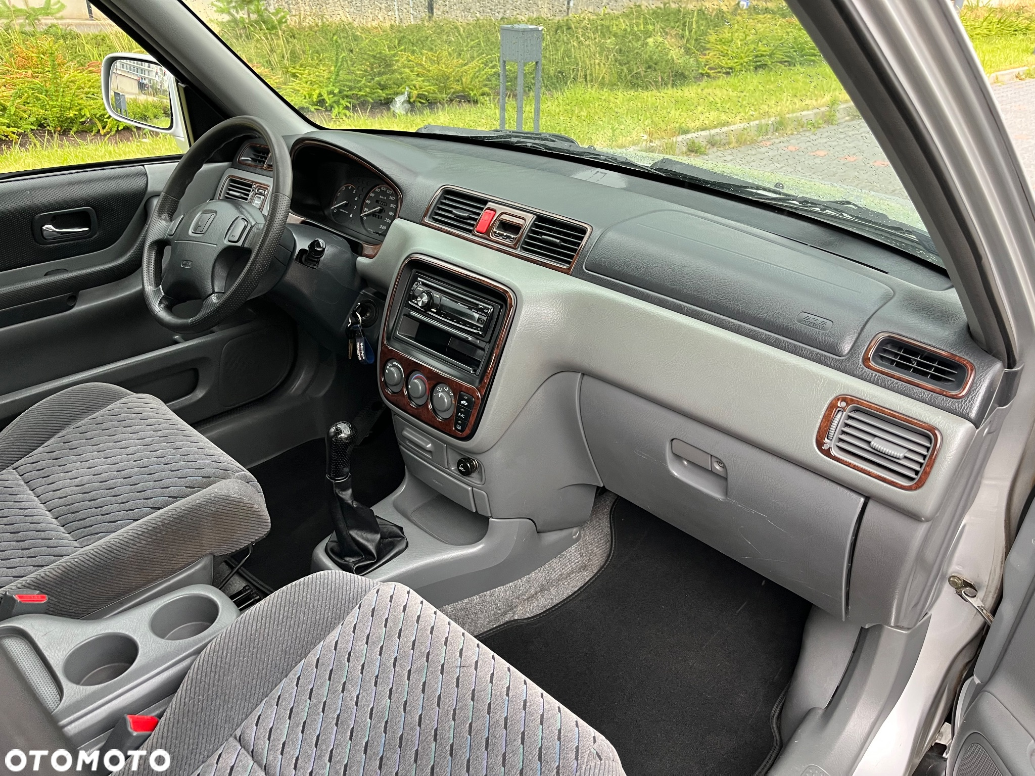Honda CR-V 2.0 L 4WD - 8
