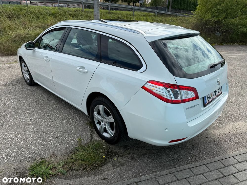 Peugeot 508 SW BlueHDi 120 Stop&Start Business-Line - 30