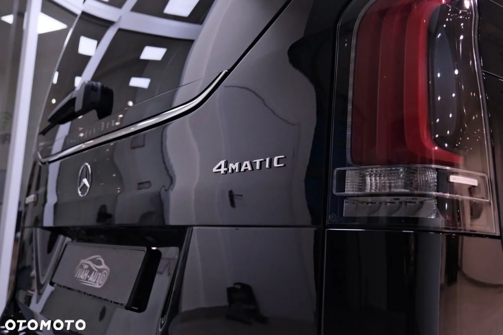 Mercedes-Benz Klasa V 300 d 4-Matic Avantgarde 9G-Tronic (ekstra d³) - 14