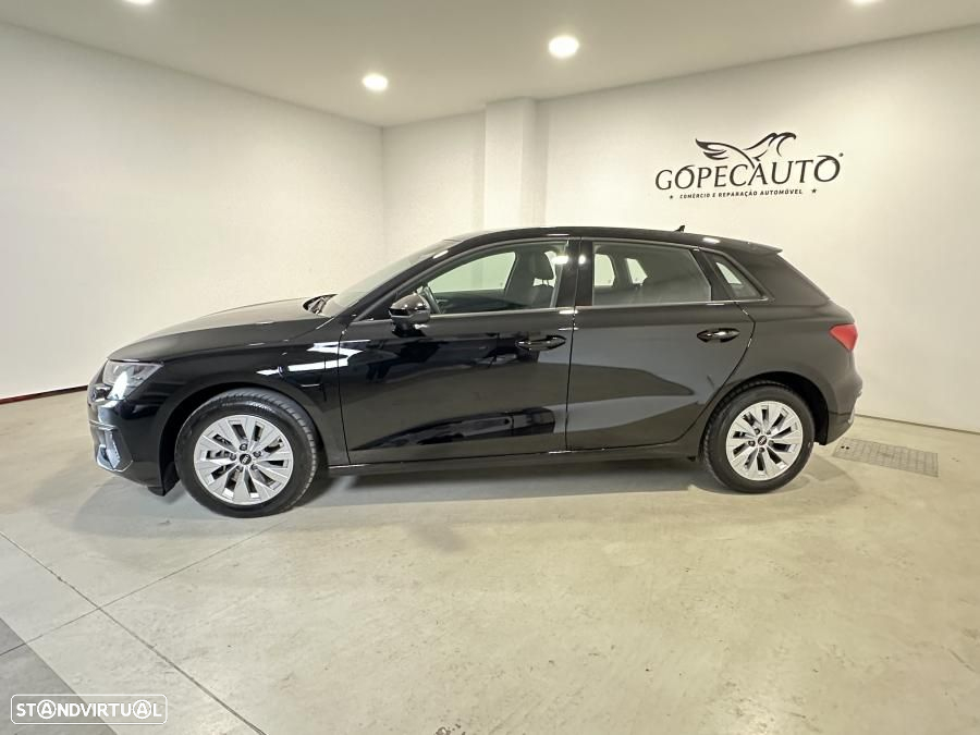 Audi A3 Sportback 40 TFSIe - 3