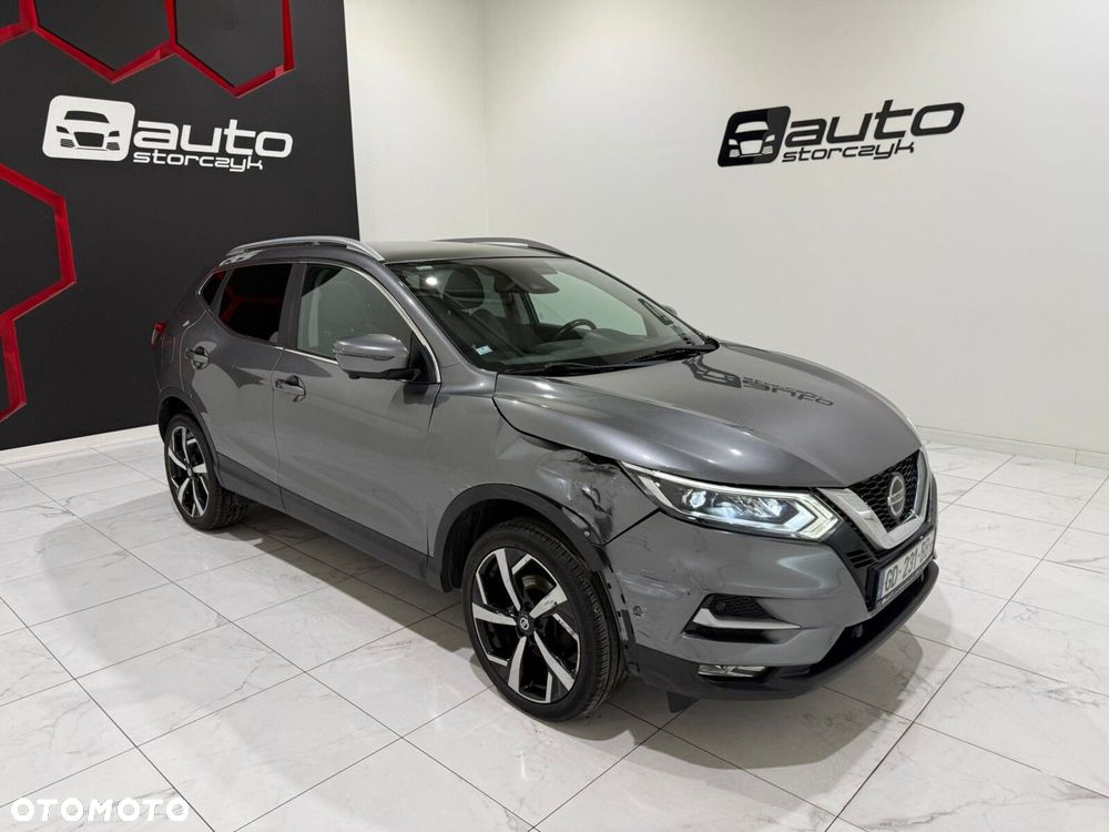 Nissan Qashqai - 22