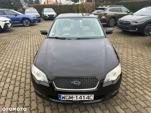 Subaru Legacy 2.0RC - 8