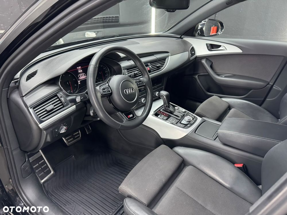 Audi A6 Avant 2.0 TDI ultra S tronic - 11