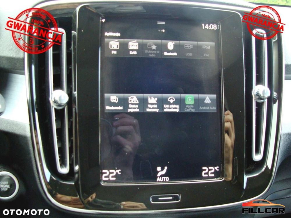 Volvo XC 40 T4 Plug-In Hybrid Inscription - 25