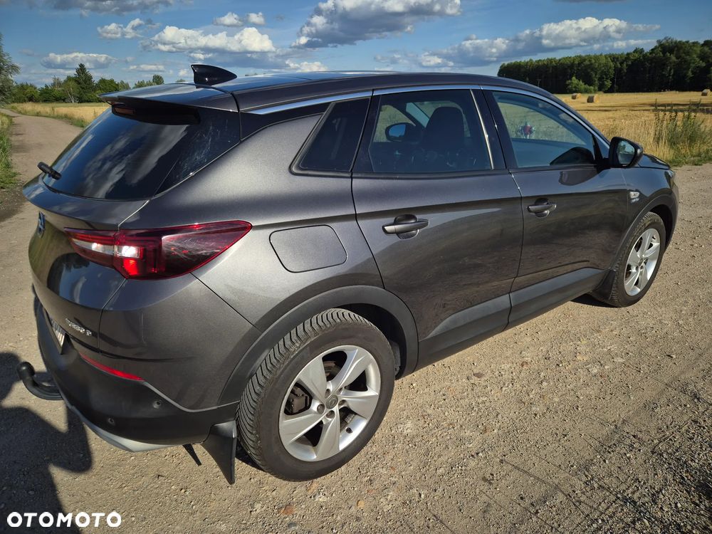 Opel Grandland X 1.5 D Start/Stop INNOVATION - 10