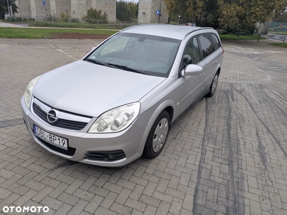 2008 Opel Vectra 1.9 CDTI Elegance, photograph 6
