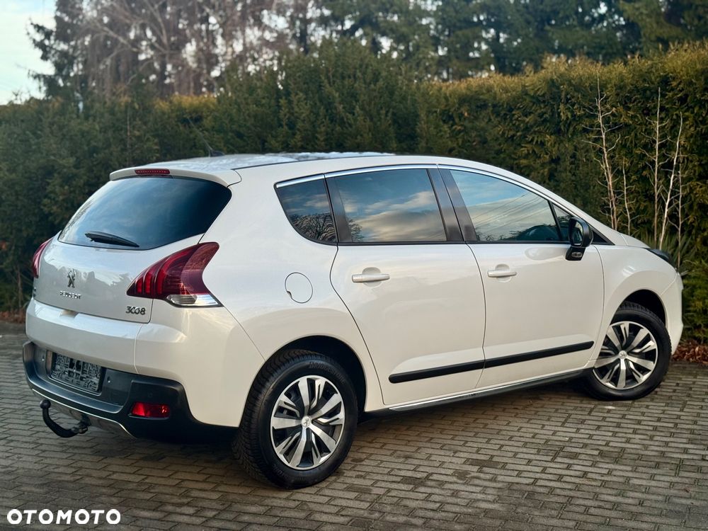 Peugeot 3008 BlueHDi 120 Stop & Start EAT6 Allure - 22