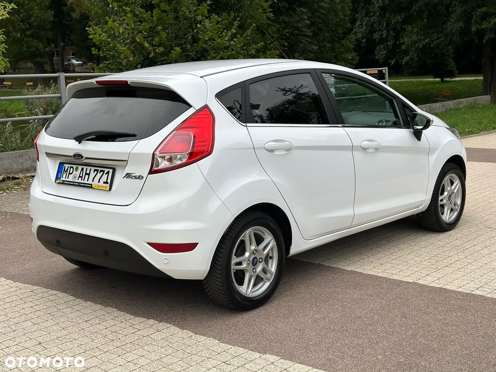 Ford Fiesta 1.0 Titanium - 3