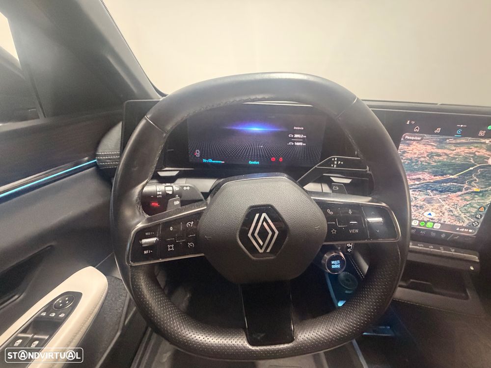 Renault Mégane E-Tech EV60 Iconic Autonomia Comfort CA7 - 3