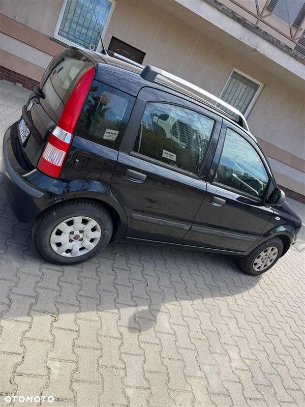 Fiat Panda 1.2 Dynamic - 5