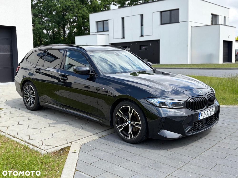 BMW Seria 3 320d xDrive M Sport sport - 17