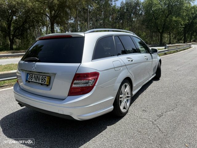 Mercedes-Benz C 250 - 8