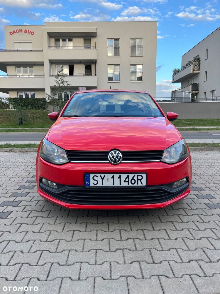Volkswagen Polo 1.0 Trendline Perfectline - 24