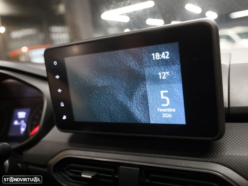 Dacia Sandero 1.0 ECO-G Comfort Bi-Fuel - 11