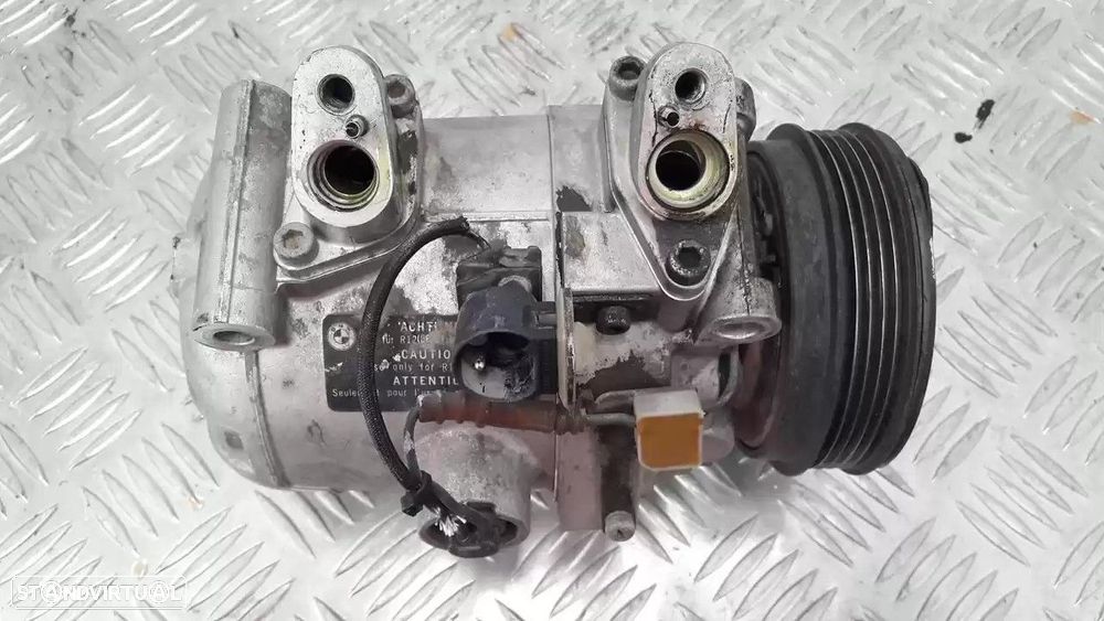 COMPRESSOR AR CONDICIONADO BMW 3 1992 - - 4