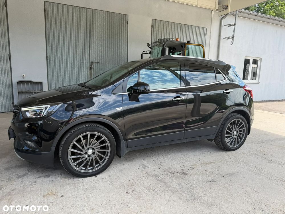 Opel Mokka - 37
