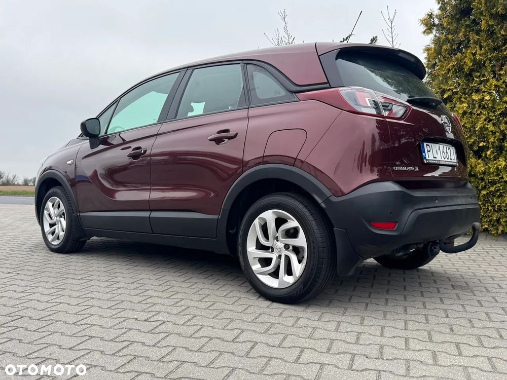 Opel Crossland X 1.5 Start/Stop Edition - 4