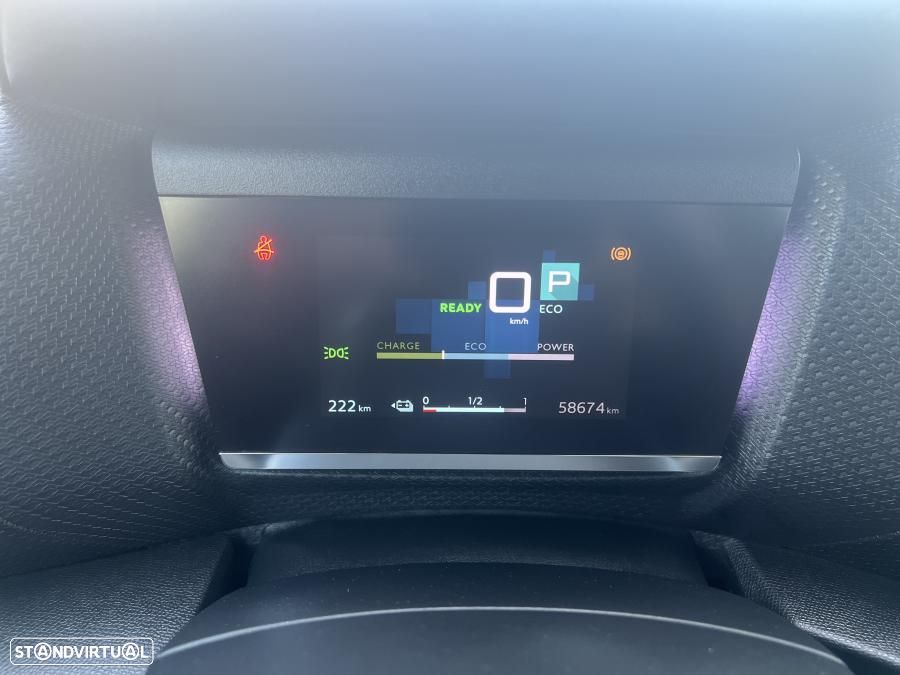 Citroën e-C4 50 kWh Feel Pack - 29