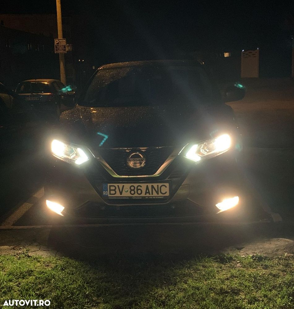 Nissan Qashqai - 7